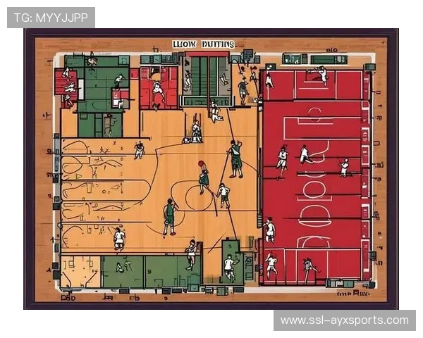 NBA战术空间利用效率提升，三分占比加剧攻防变革